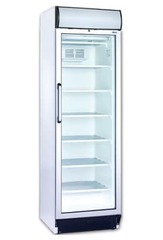 Шкаф морозильный со стеклянной дверью 300 л, 92,5 кг Ugur