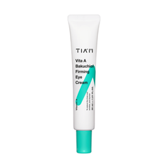 TIAM Крем для век с бакучиолом - Vita A Bakuchiol Firming Eye Cream, 30мл