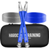 Скакалка скоростная Hardcore Training Premium Blue