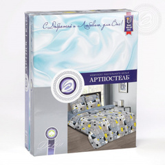 КПБ Арт Дизайн поплин «Витраж»