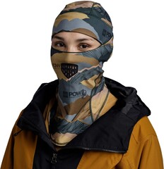 Балаклава утепленная Buff Thermonet Balaclava Endless Vista Camouflage - 2