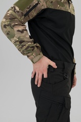 Брюки Remington Tactical Shark Skin Soft Shell Pants IXR Black