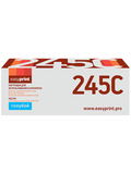 Картридж EasyPrint LB-245C для Brother HL-3140CW, 3170CDW, DCP-9020CDW, MFC-9330CDW (2200 стр.) голубой