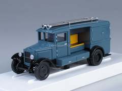 ZIS-5 Water canal special service LOMO-AVM 1:43