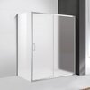 Душевой уголок Cezares MOLVENO-AH-11 MOLVENO-AH-11-120/100-C-Cr-IV