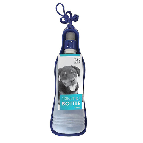 Поилка дорожная M-PETS для собак, 500 мл