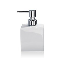 Decor Walther 0843900 Decor Walther DW 525 Дозатор для мыла, настольный, фарфор, цвет: белый / хром фото