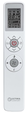 Сплит-система Ultima Comfort EXD-24PN Exceed