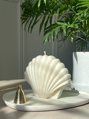 Соевая интерьерная свеча SEASHELL