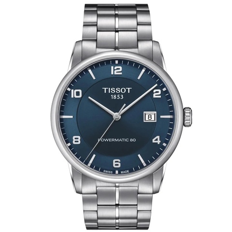 Наручные механические часы TISSOT Automatic T086.407.11.047.00