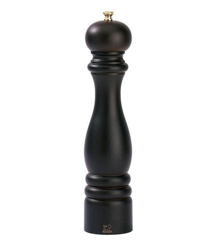 Мельница для соли 30 см Peugeot Paris темно-коричневая