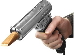 ЗУБР Ceramic PRO, 500 Вт, клин, сверхмощный электропаяльник с пластиковой пистолетной рукояткой, Профессионал (55302-500)