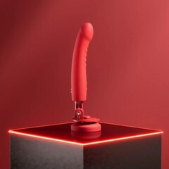 Дилдо-вибратор с технологией Mission 2 от Lovense