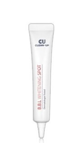 Купить CU SKIN CLEAN-UP BBL Whitening Spot - Сыворотка от пигментации с арбутином и ниацинамидом