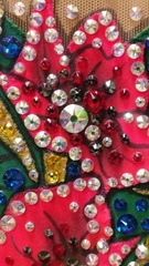 Купальник для художественной гимнастики б/у