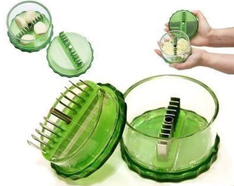 Мельница для чеснока Magic Garlic Dicer