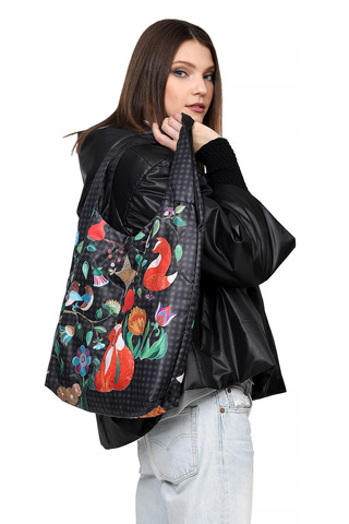 Quilted bag 