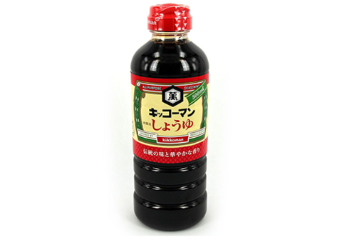 Соус соевый "Киккоман", 500мл
