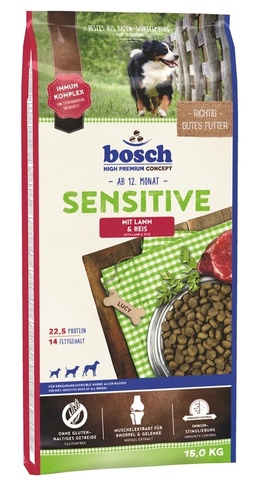 Bosch Sensitive