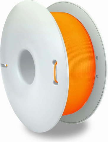 Пластик для 3D-принтера Fiberlogy Easy ABS - Transparent Orange