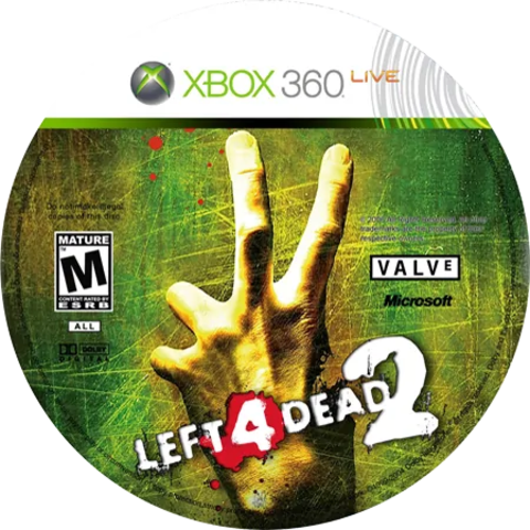 Left 4 Dead 2 [Xbox 360]