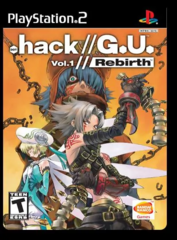 .hack//G.U. vol. 1//Rebirth (Playstation 2)