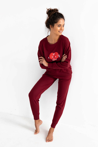 Пижама Mercy Sensis