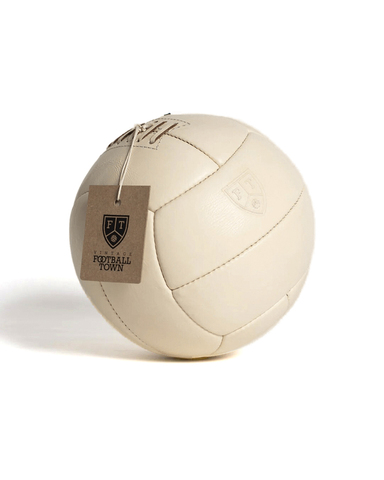 Винтажный мяч Football Town Heritage 12 Cream
