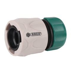 RACO ORIGINAL, 1/2?, для шланга, из ABS пластика, быстросъемный соединитель (4250-55203C)