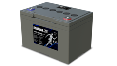 Аккумулятор VENTURA VTG 12 060 XT