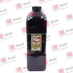 Тонер с девелопером БУЛАТ s-Line TK-8600 для Kyocera FS-C8600, FS-C8650 (Чёрный, банка 720 г)