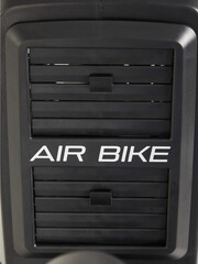 Велотренажер Kettler Airpower A1, 2020-21