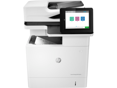 МФУ HP LaserJet Managed MFP E62655dn
