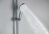 Aquatek AQ1748CR AQ1748CR ЛУГАНО смеситель для ванны с душевым гарнитуром