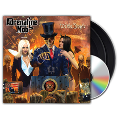 Adrenaline Mob / We The People (2LP+CD)