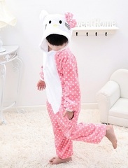 Пижама кигуруми Хэлло Китти —  Pajamas kigurumi Hello Kitty