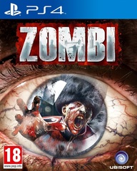 Zombie (диск для PS4, интерфейс и субтитры на русском языке)