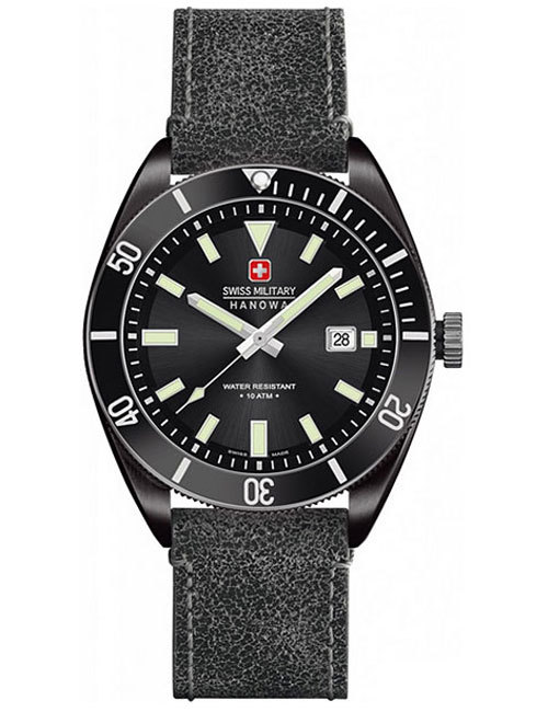 Часы мужские Swiss Military Hanowa 06-4214.13.007 Skipper