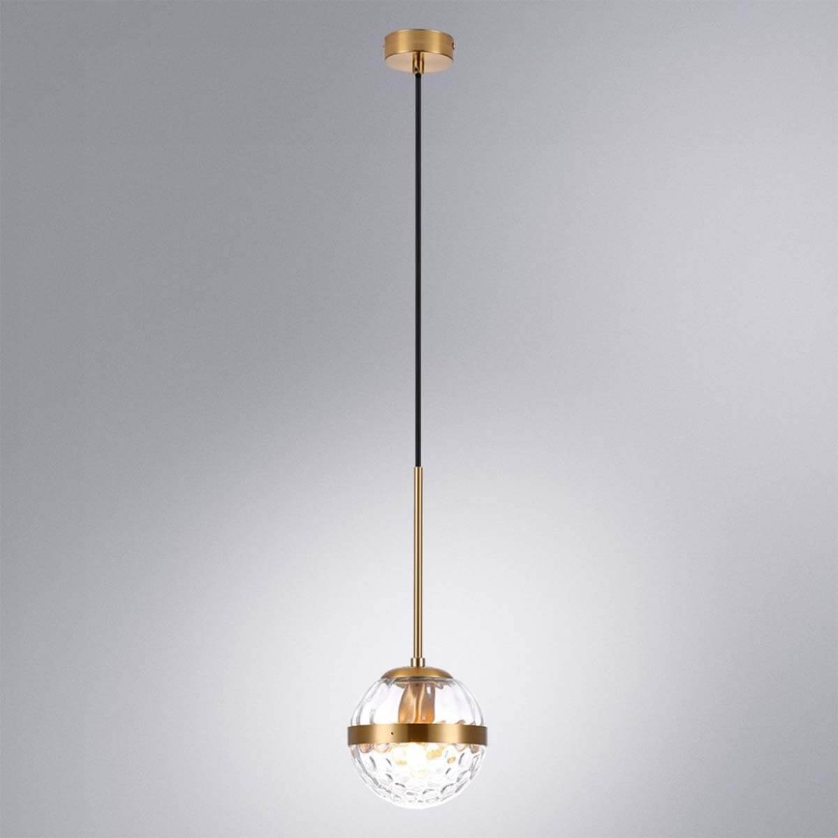 Подвесной светильник Arte Lamp Delacrua A7770SP-1PB