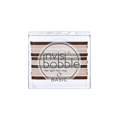 Резинки для волос invisibobble  BASIC Mocca&Cream
