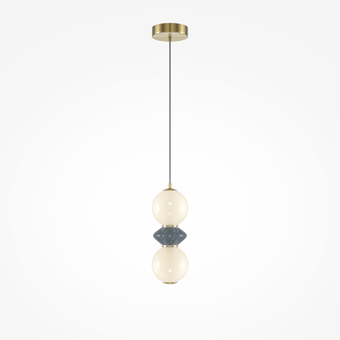Подвесной светильник Maytoni Brosche MOD362PL-L10GR3K