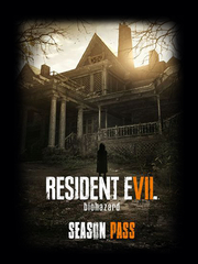 Resident Evil 7 Biohazard - Season Pass (для ПК, цифровой код доступа)
