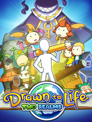 Drawn to Life: Two Realms (для ПК, цифровой код доступа)