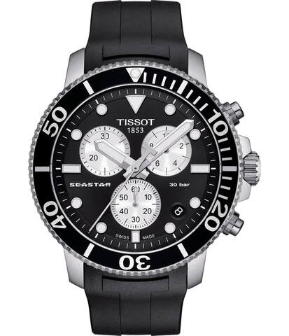 Наручные часы Tissot T-Sport Seastar T120.417.17.051.00