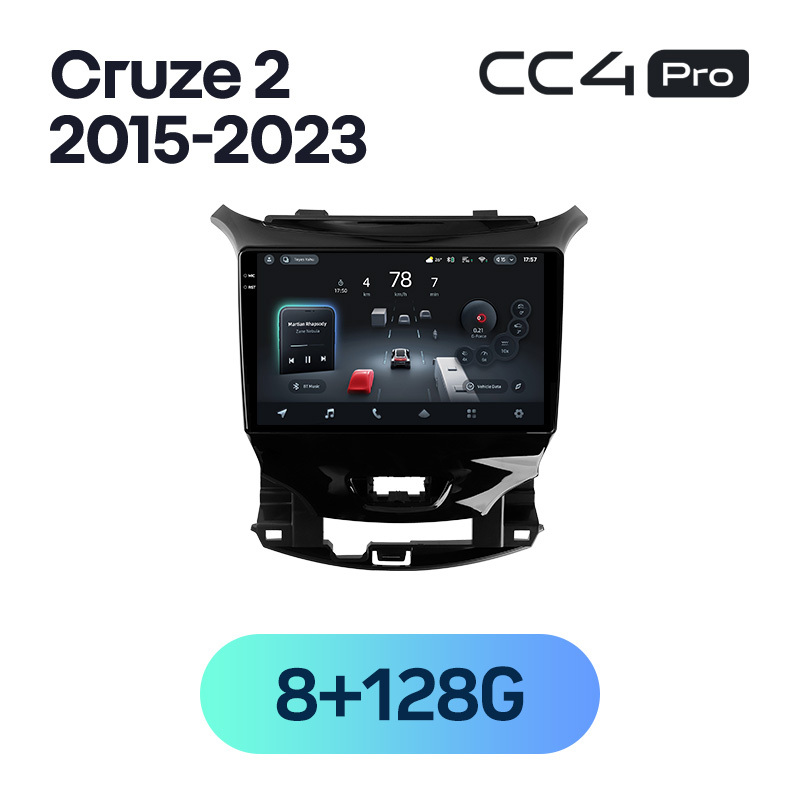 Teyes CC4 Pro 9