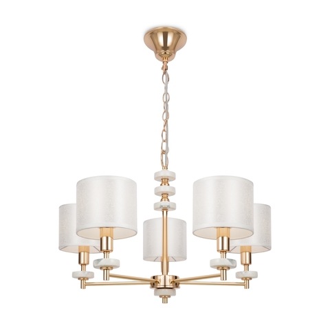 Подвесная люстра Freya Tiana FR5015PL-05G