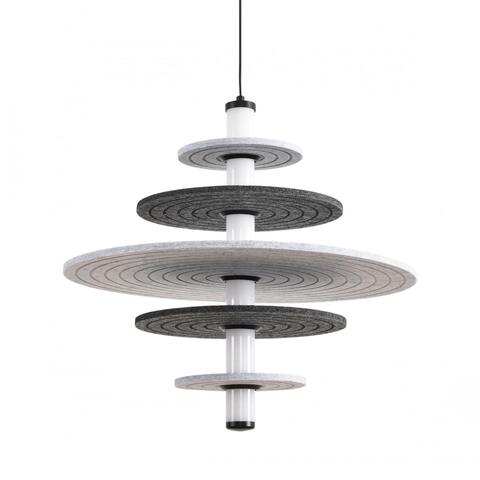 Подвесной светодиодный светильник Lumion FELTA 8295/14AL