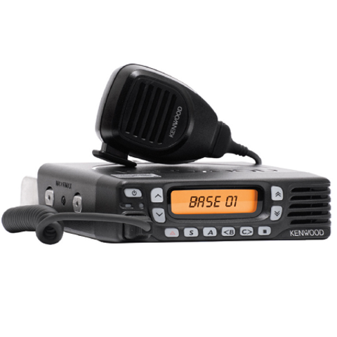 Автомобильная однодиапазонная УКВ GPS радиостанция Kenwood TK-8360M2 (UHF)