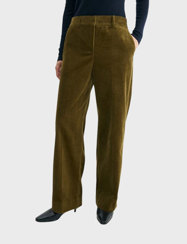 Брюки вельветовые DAISYKNIT