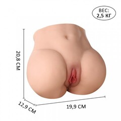 Реалистичный мастурбатор xise Lorre